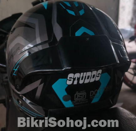 Bike helmet